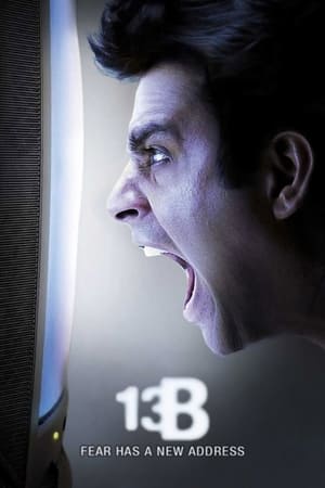 13B: Fear Has a New Address (2009) Movie | Dubbed Hindi Movie HDRip - [400MB]