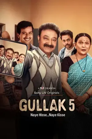Gullak 2026 Season 5 Audio WEB-DL | Dubbed Hindi Movie [EP - 02 Added]
