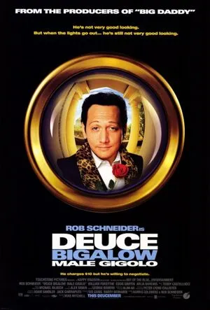 Deuce Bigalow: Male Gigolo 1999 Dual Audio WEB-DL | Dubbed Hindi Movie