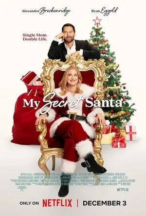 My Secret Santa 2025 Multi Audio WEB-DL | Dubbed Hindi Movie