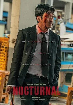 Nocturnal 2025 Dual Audio WEB-DL | Dubbed Hindi Movie