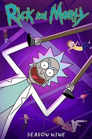 Rick and Morty 2026 Season 9 English Audio WEB-DL | Dubbed Hindi Movie [EP-02 ADDED]