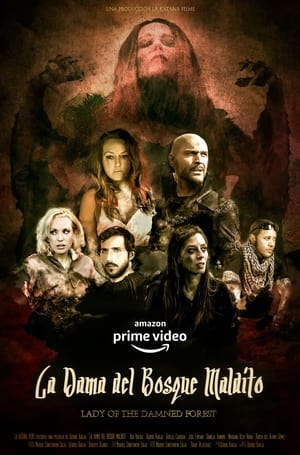 Lady of the Damned Forest (2017) Dual Audio | Dubbed Hindi Movie HDRip 400MB