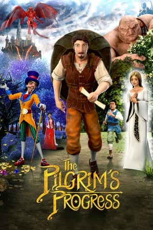 Pilgrim’s Progress (2019) Dual Audio | Dubbed Hindi Movie BluRay [1.2GB]