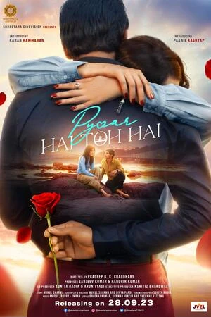 Pyaar Hai Toh Hai 2023 Audio WEB-DL | Dubbed Hindi Movie