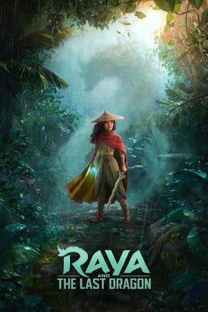 Raya and the Last Dragon 2021 Dual Audio | Dubbed Hindi Movie BluRay [940MB]