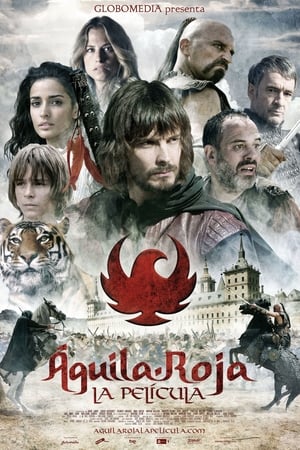 Red Eagle (2011) Dual Audio | Dubbed Hindi Movie BluRay [1GB]