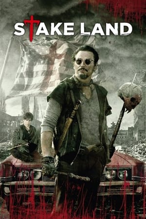 Stake Land (2010) Dual Audio | Dubbed Hindi Movie BluRay 300MB