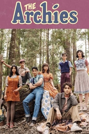 The Archies (2023) HDRip | Dubbed Hindi Movie – 480p