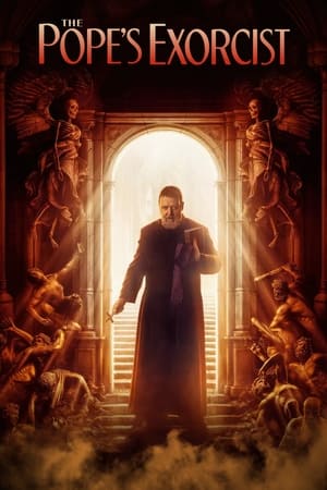 The Pope’s Exorcist 2023 Dual Audio WEB-DL | Dubbed Hindi Movie